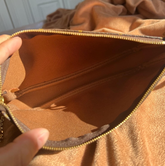 Louis vuitton pochette accessoires - Picture 3 of 11